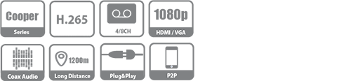 biovaas.com dahua XVR1B04H features image