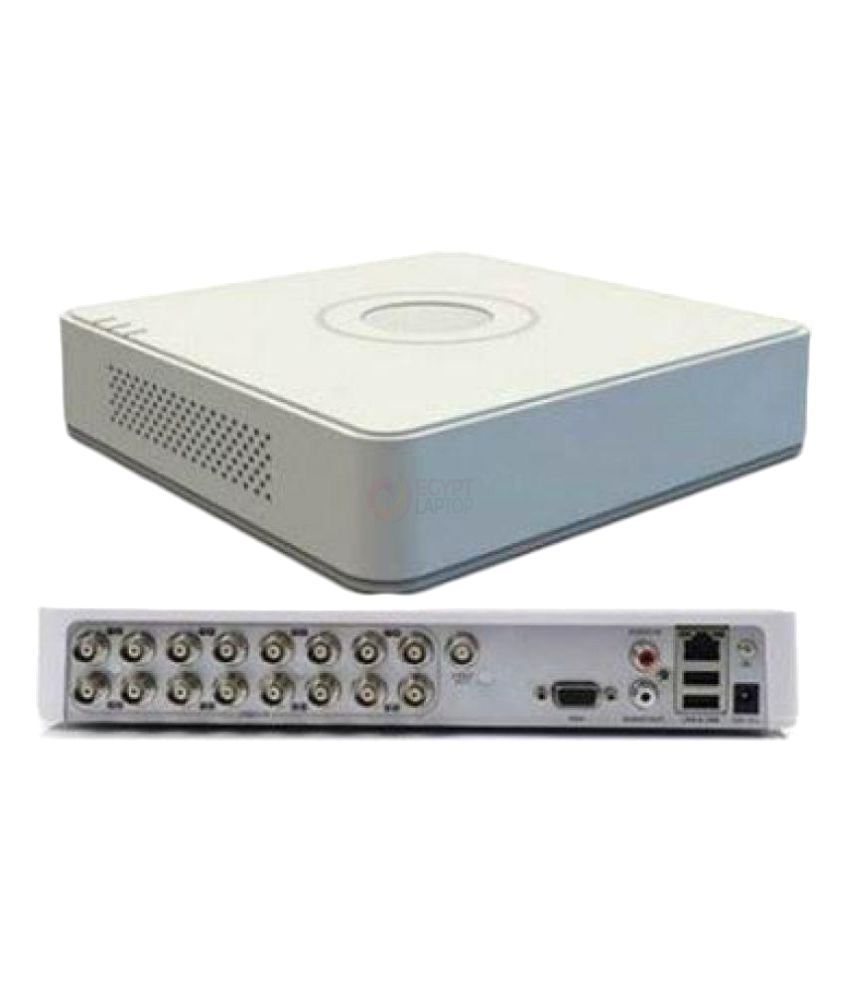 Hikvision Ds 7116hghi F1 F1 N Biovaas Tech Aid